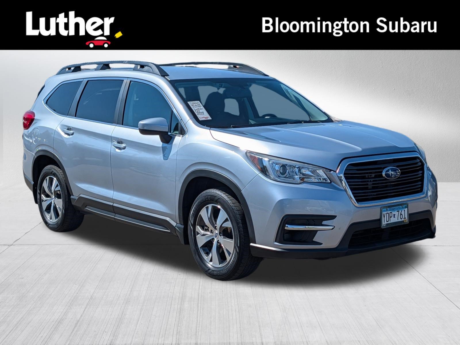 2019 Subaru Ascent