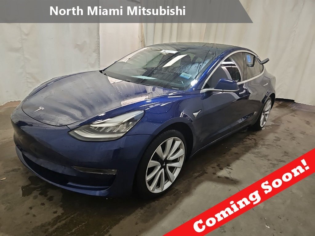2019 Tesla Model 3 Mid Range