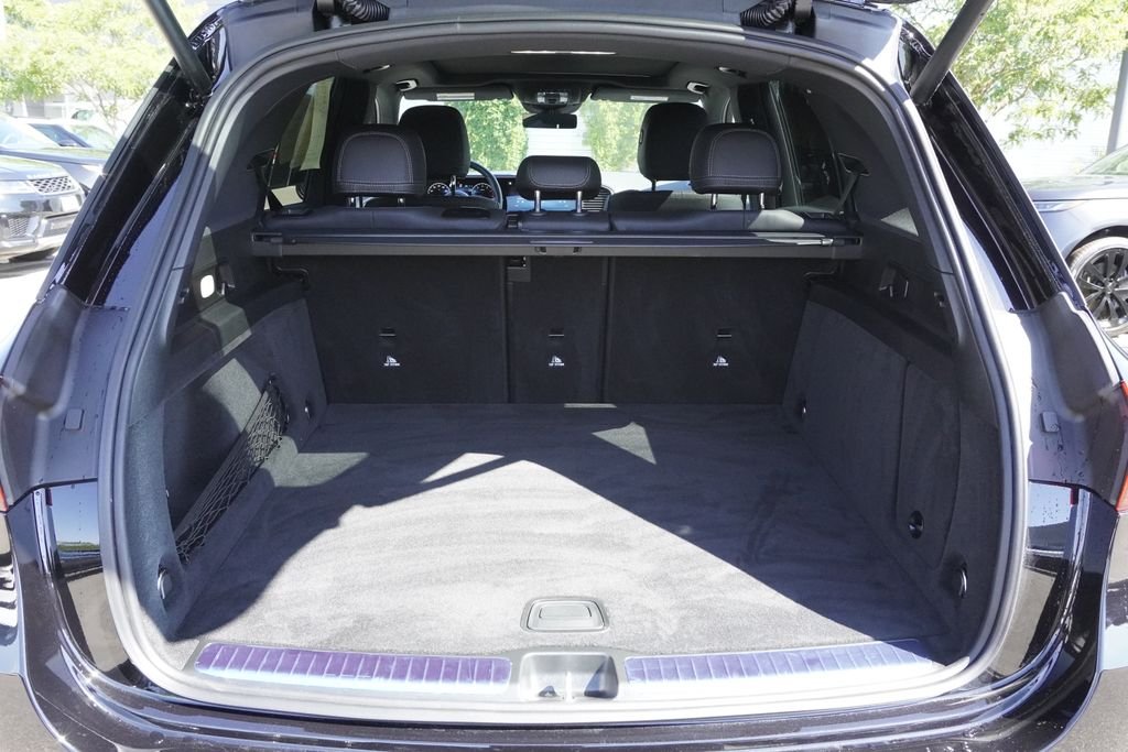 Used 2026 Black Mercedes-Benz GLE 450 image 31