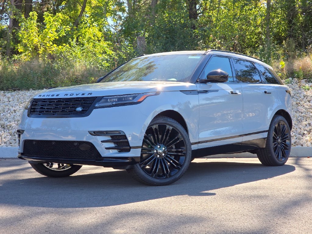 2026 Land Rover Range Rover Velar