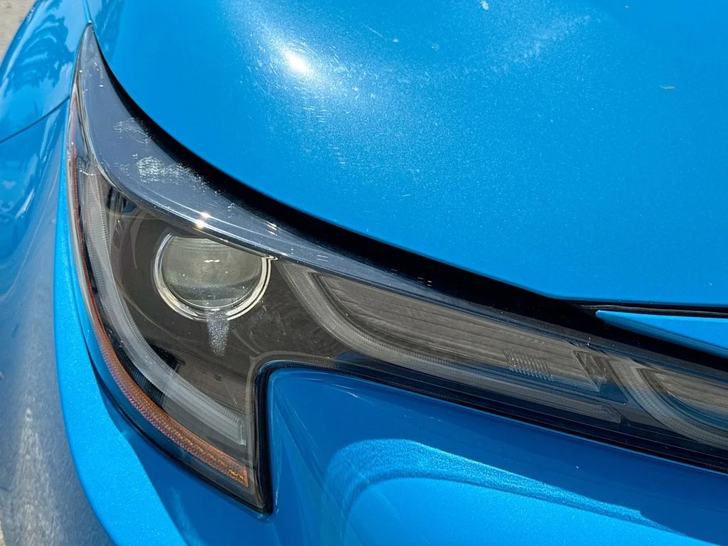 Used 2019 Blue Toyota XSE image 34