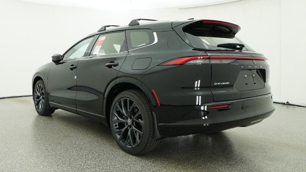 New 2026 Black Toyota Limited image 14