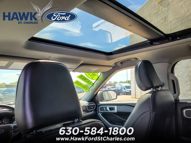 Certified Used 2023 Gray Metallic Ford XLT image 39