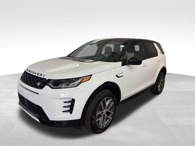 2026 Land Rover Discovery Sport 2.0 Landmark Edition's photo