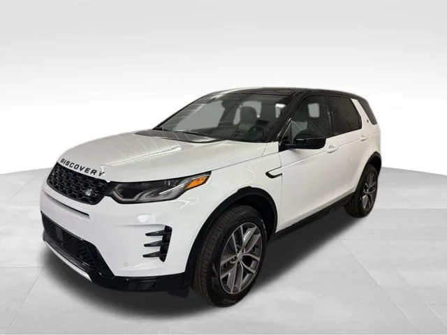2026 Land Rover Discovery Sport Landmark