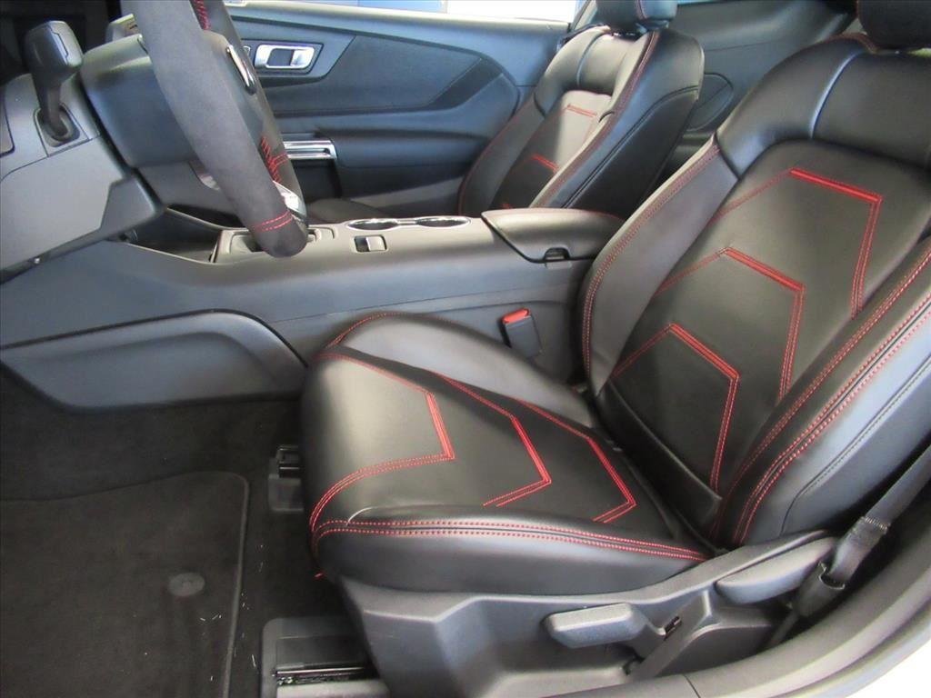 2025 Ford Mustang GT Fastback - Photo 21