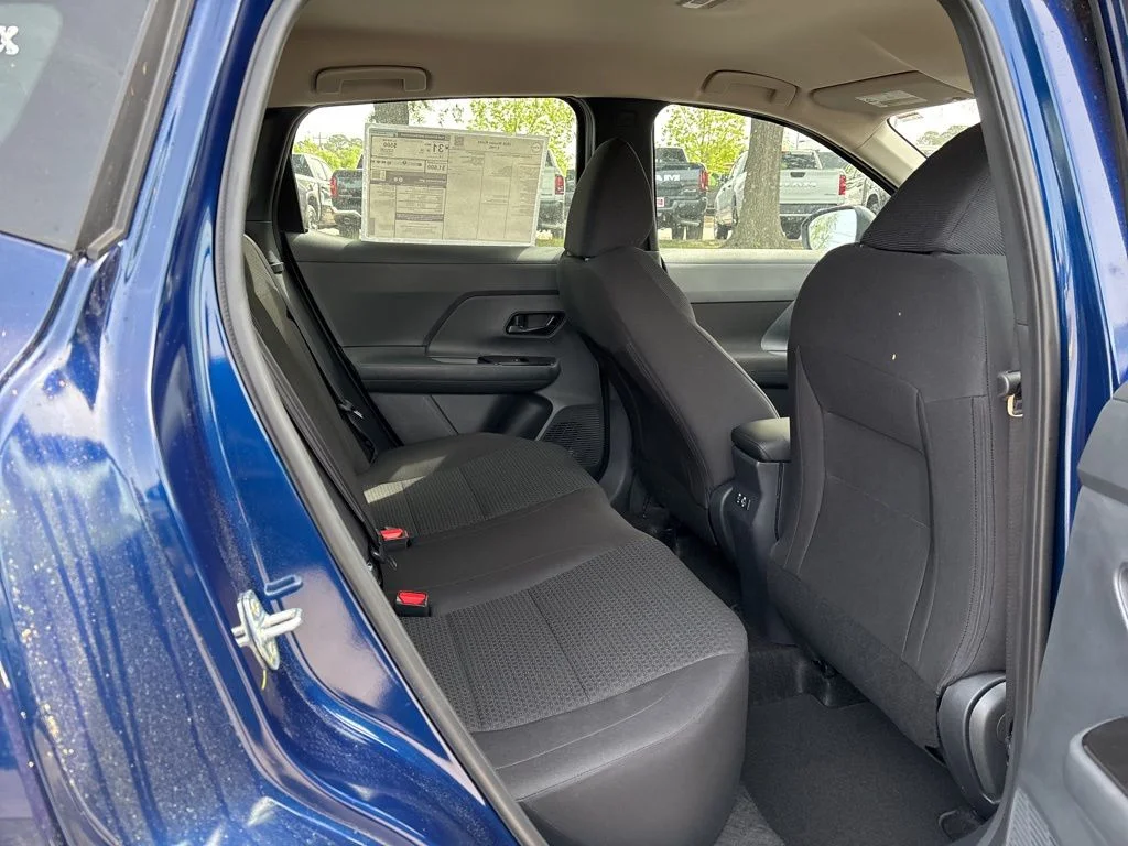 New 2026 Deep Blue Pearl Nissan S image 16