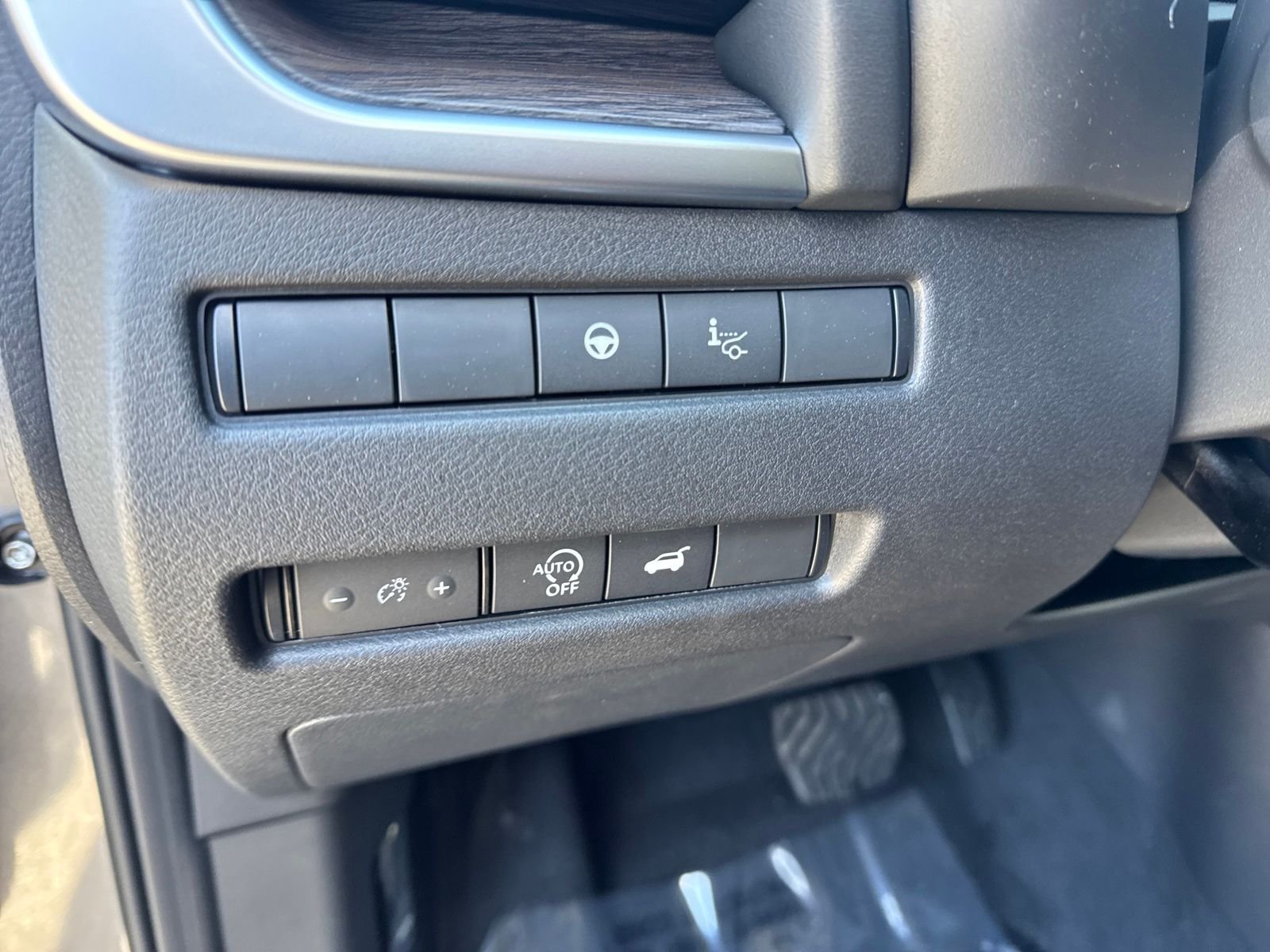 New 2026 Nissan Rogue Platinum 4D Sport Utility