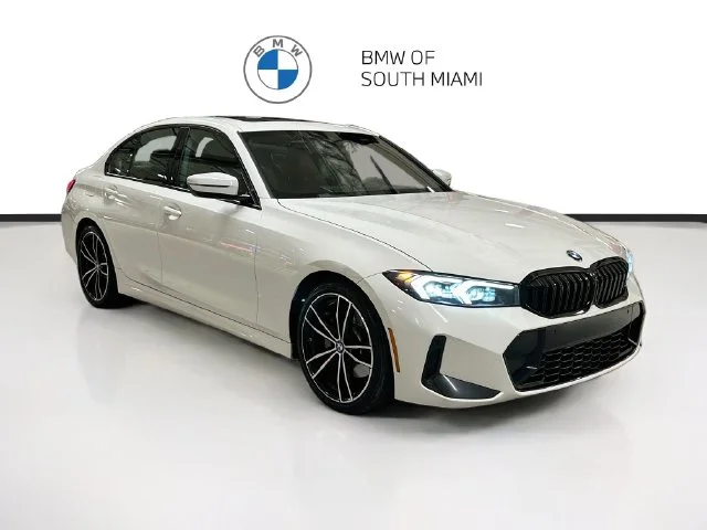 2024 BMW 3 Series