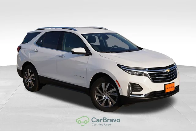 2024 Chevrolet Equinox Premier