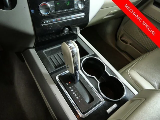Used 2012 Black Ford Limited image 21