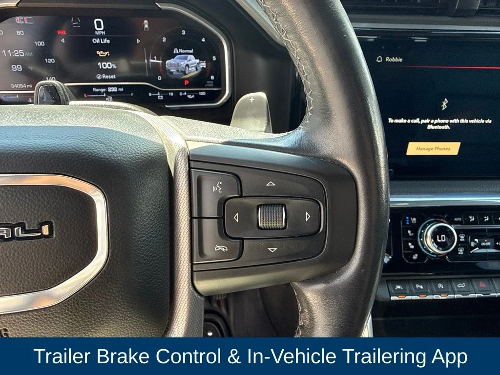 Certified Used 2024 Volcanic Red GMC Denali image 18