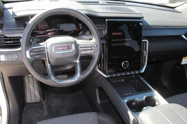 New 2026 White GMC Elevation image 11