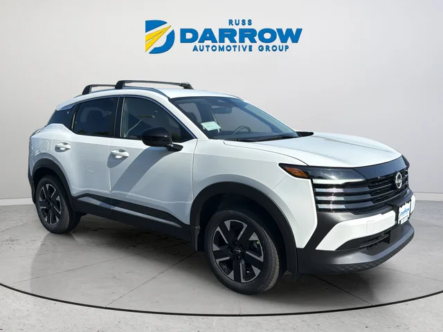 New 2026 Fresh Powder Nissan SV image 7