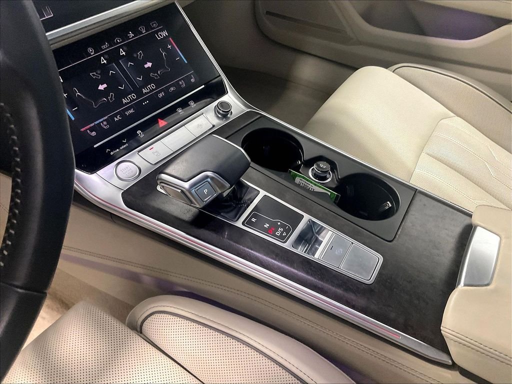 Used 2019 Blue Audi 3.0T Prestige image 20