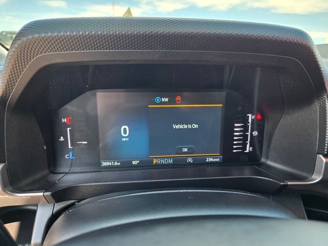 Used 2024 Gray Ford XLT image 18