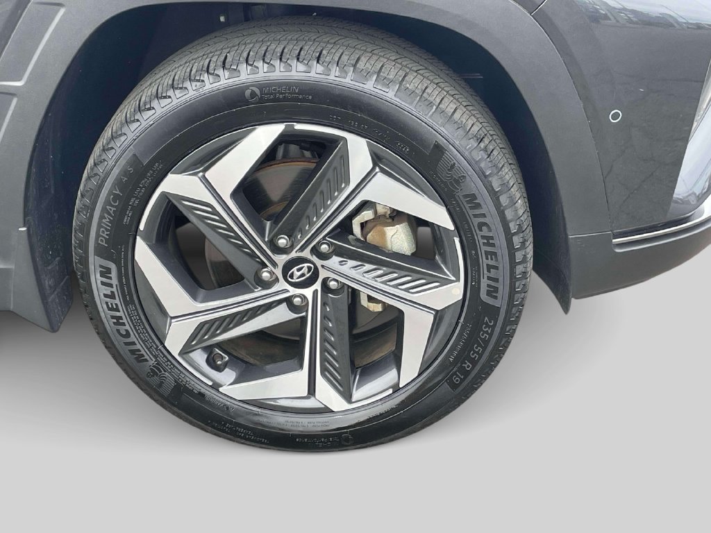 Certified Used 2024 Gray Hyundai Limited image 9