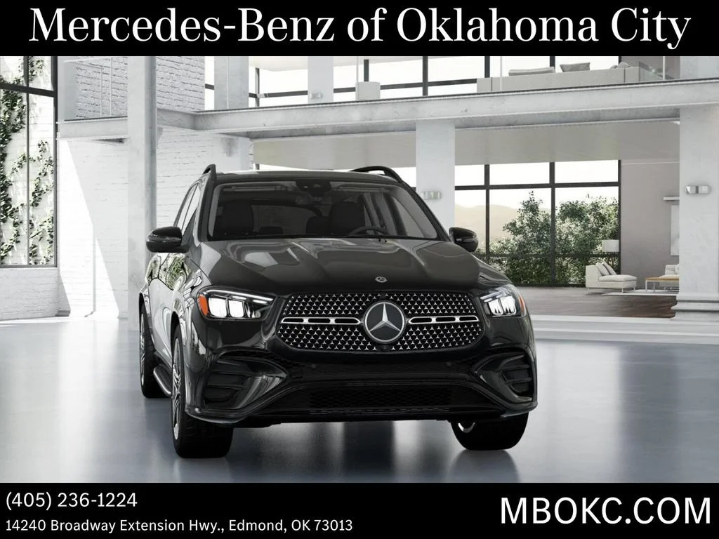New 2026 Black Mercedes-Benz GLE 450 image 53