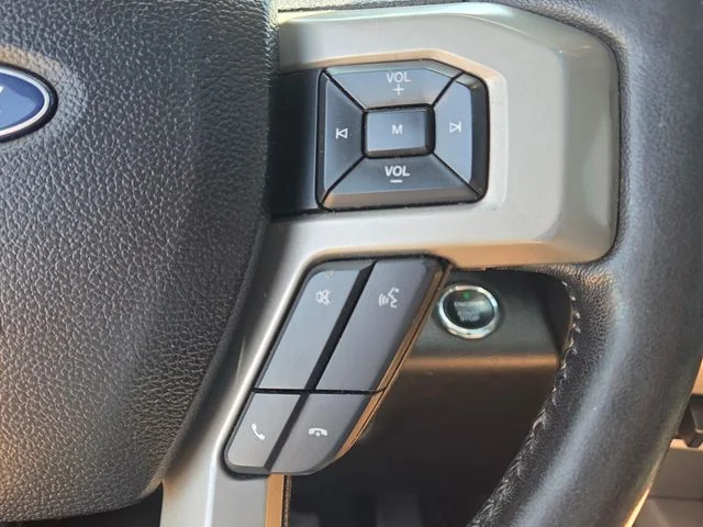 Used 2017 Brown Ford Lariat image 27