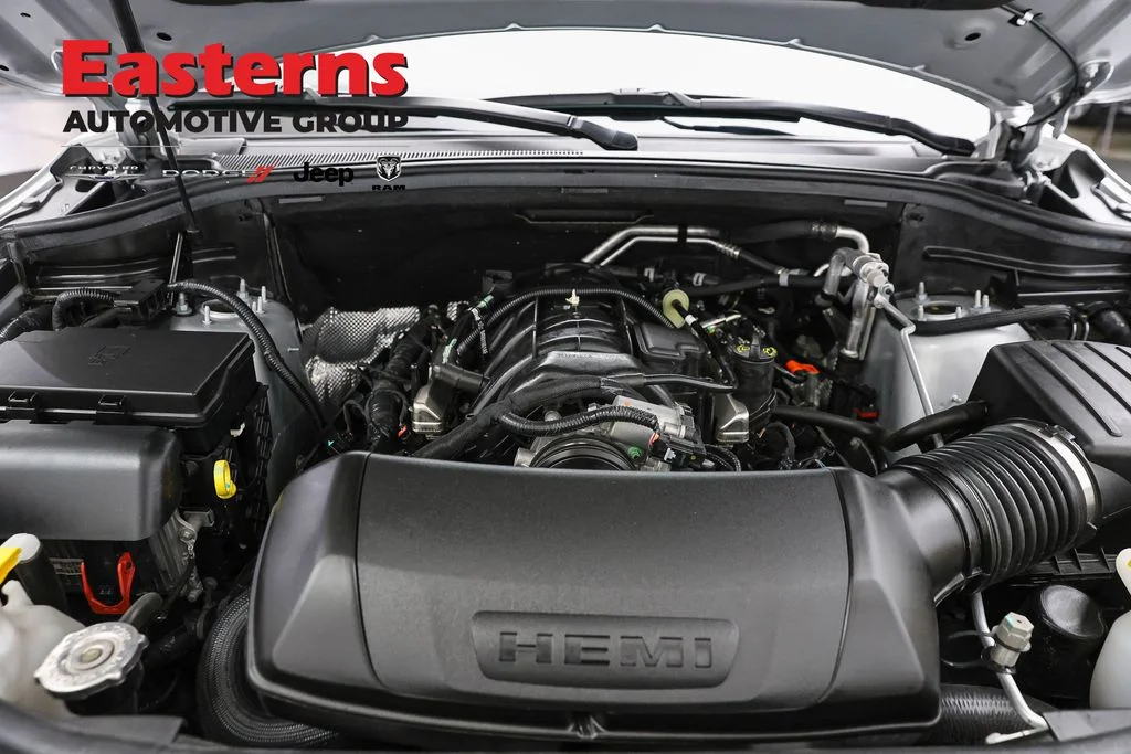 Used 2025 Silver Dodge R/T image 8
