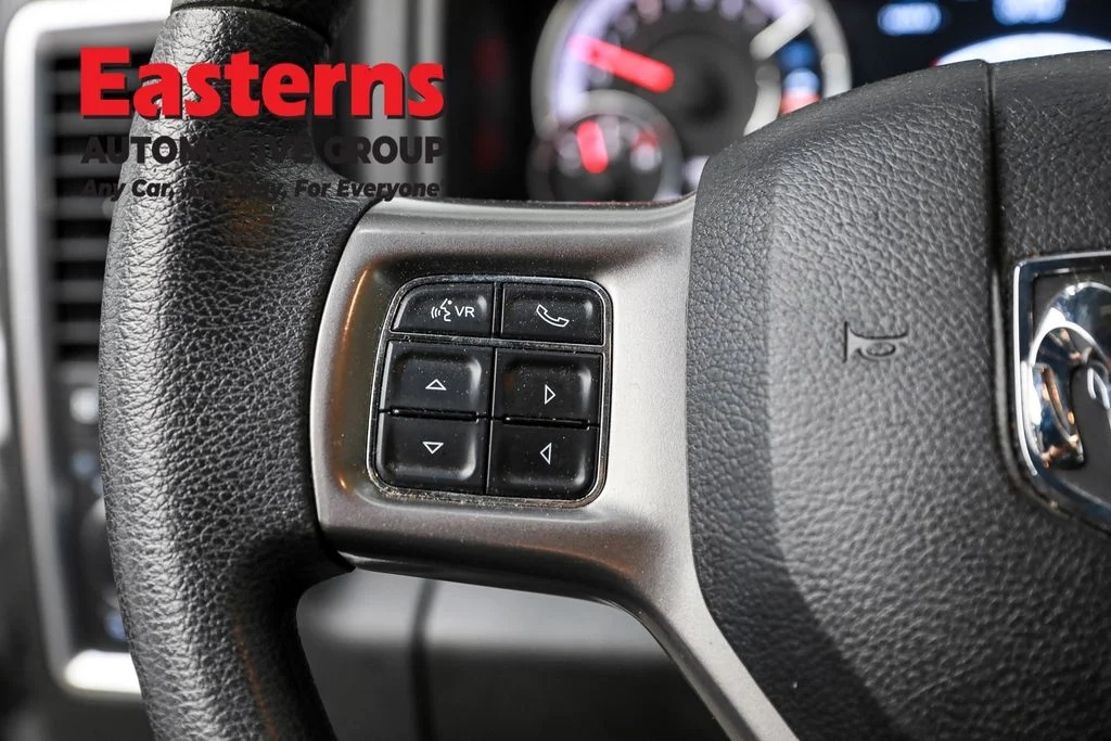 Used 2023 White Ram SLT image 15