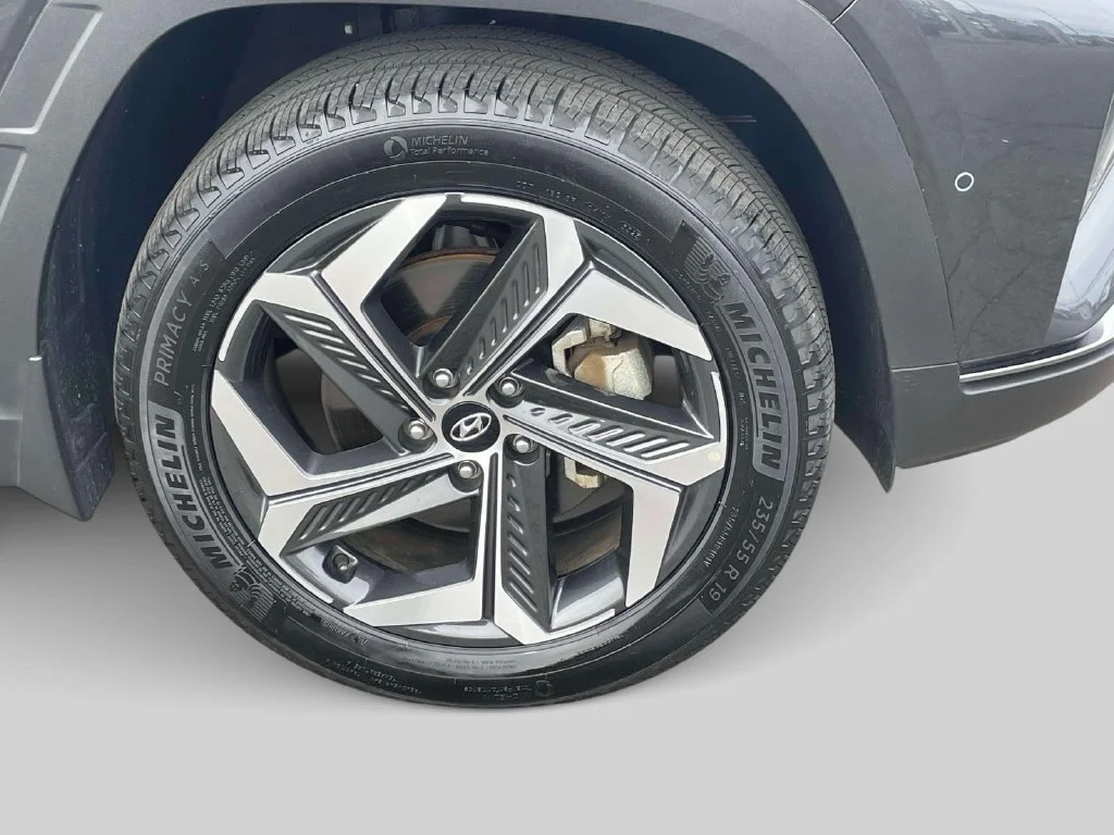 Certified Used 2024 Gray Hyundai Limited image 9