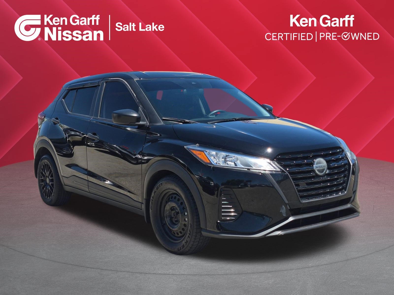 2021 Nissan Kicks 1.6 S's photo