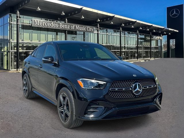 2025 Mercedes-Benz GLE GLE 450