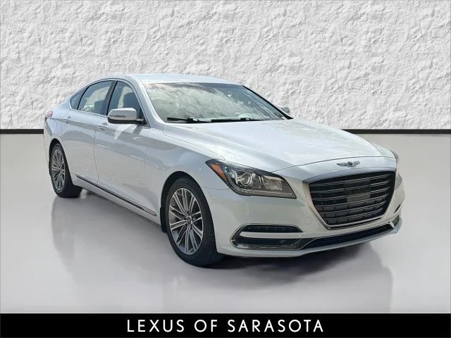 2019 Genesis G80 3.8L