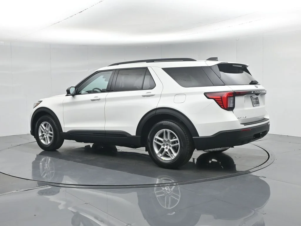 New 2026 White Ford Active image 6