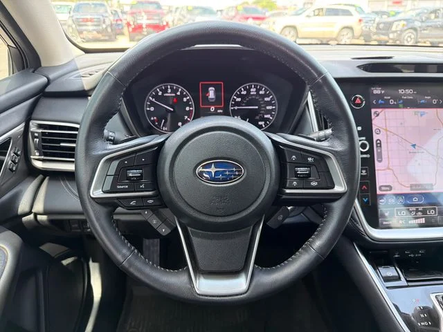 Used 2021 Gray Subaru Limited XT image 10