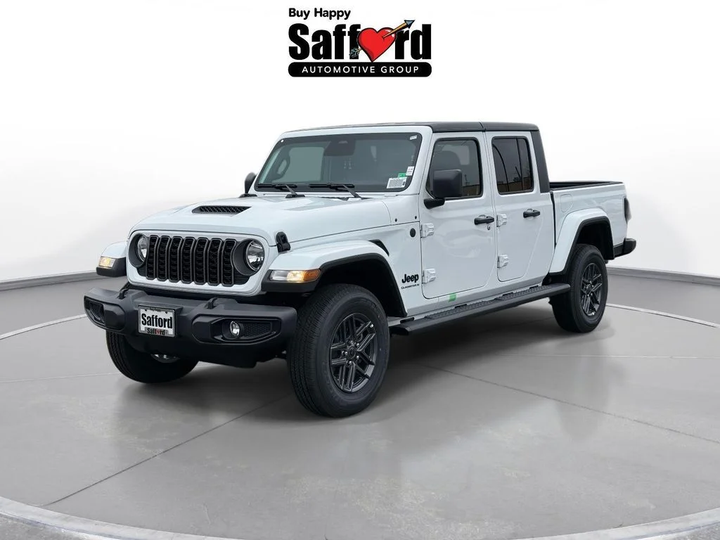 2026 Jeep Gladiator Sport S Auto's photo