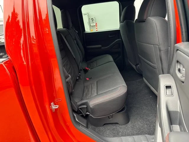 New 2026 Afterburn Orange Nissan PRO-4X image 10