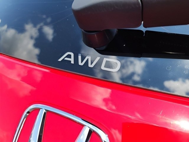 Certified Used 2026 Milano Red Honda Sport image 11