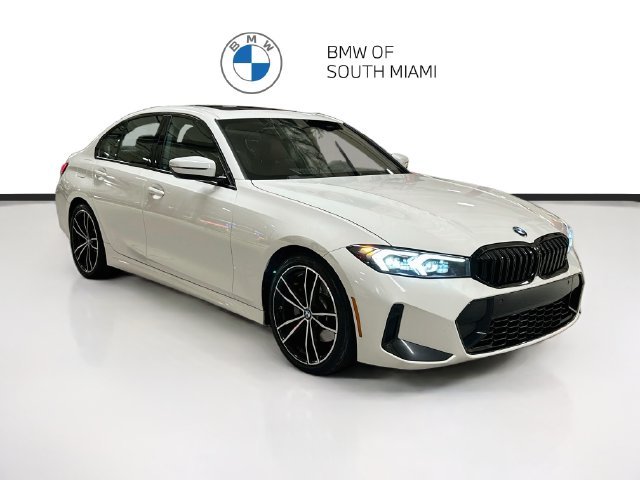 2024 BMW 3 Series 330i