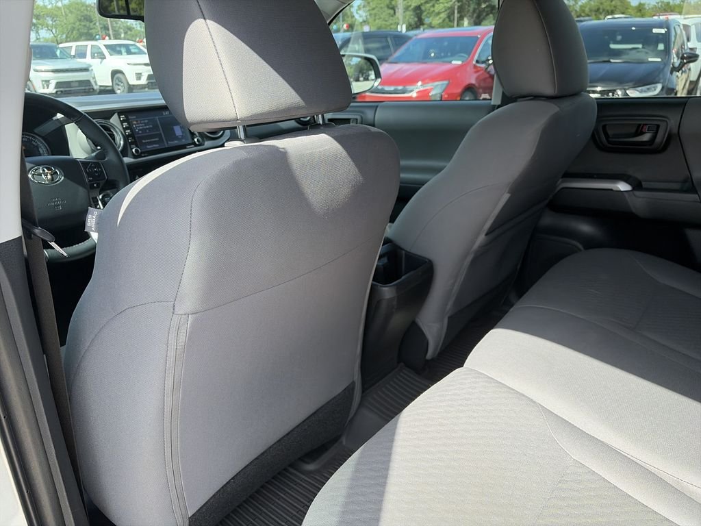 Used 2023 Silver Toyota SR5 image 28