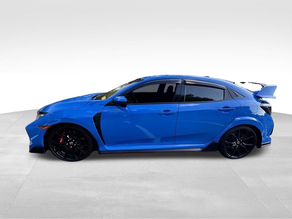 Used 2021 Blue Honda Touring image 2