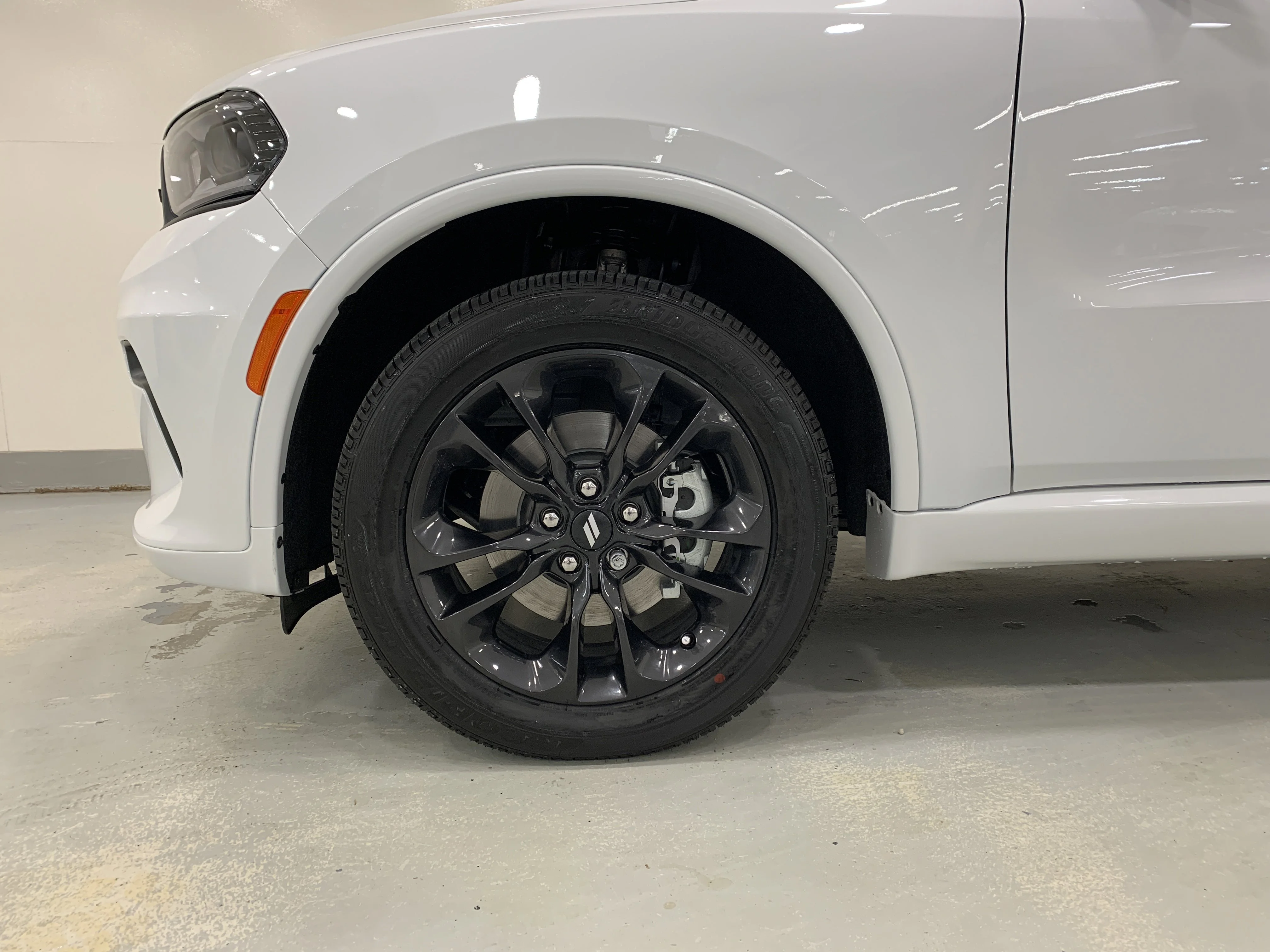 New 2026 White Knuckle Dodge GT image 5