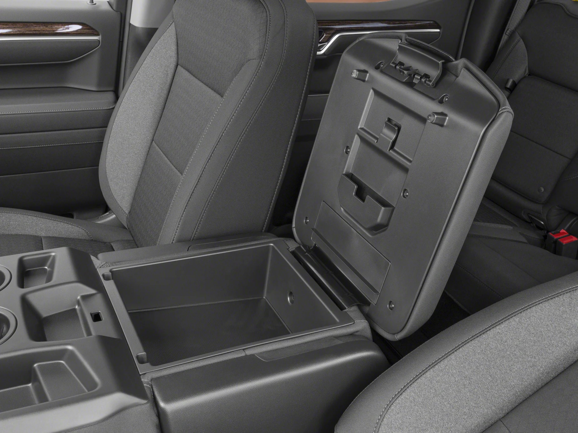 New 2026 White GMC Crew Cab Short Box 4-Wheel Drive Elevation image 10