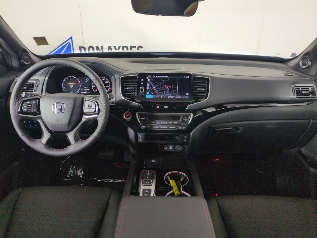 2026 Honda Ridgeline Black Edition - Photo 14