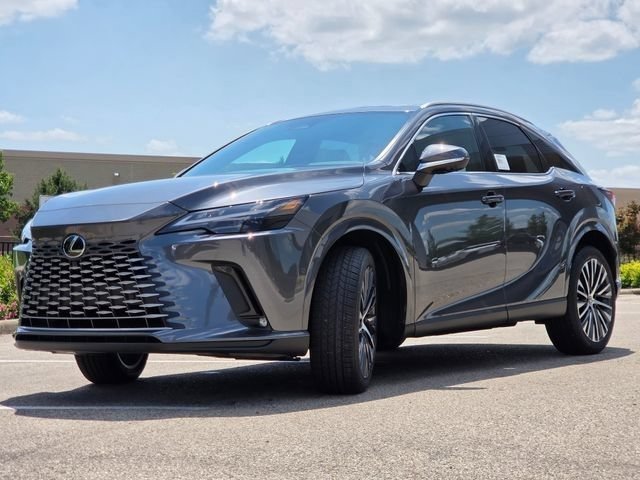 New 2026 Cloudburst Gray Lexus PREMIUM PLUS image 28