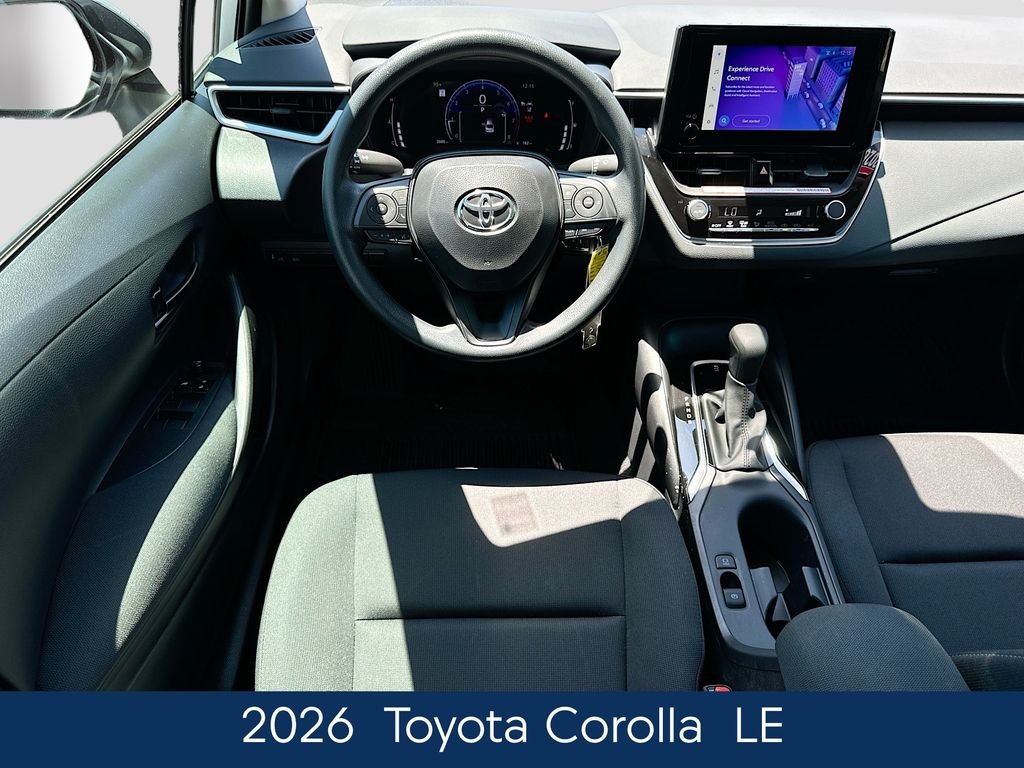 Used 2026 Silver Toyota LE image 16