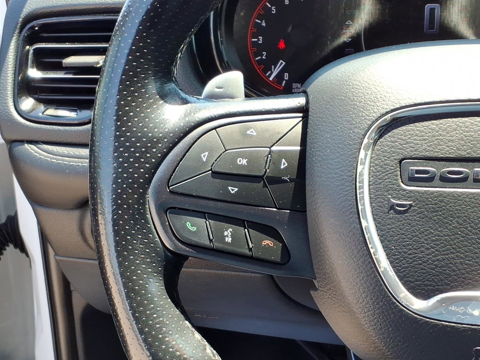 Used 2022 White Knuckle Clearcoat Dodge GT Plus image 12