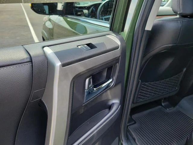 Certified Used 2022 Army Green Toyota Limited image 13