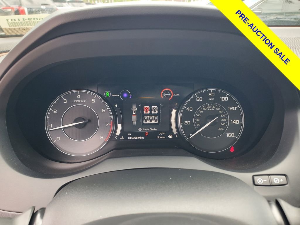 Used 2023 White Acura Advance Package image 27