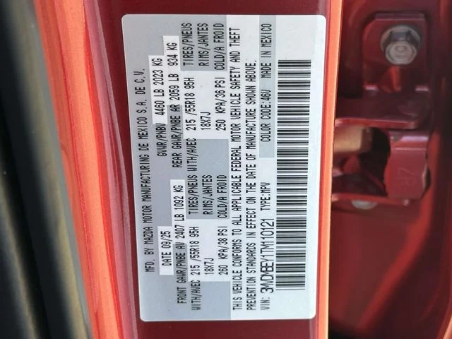 2026 Mazda CX-30 Turbo Premium Plus - Photo 31