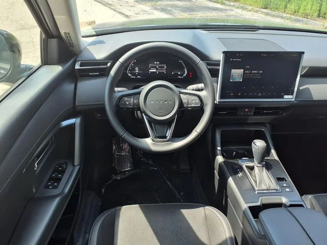 New 2026 Gray Mazda 2.5 S Select AWD image 9