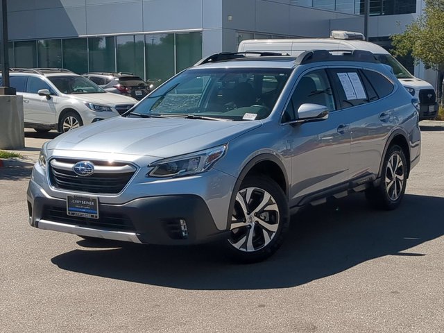 2022 Subaru Outback Limited XT