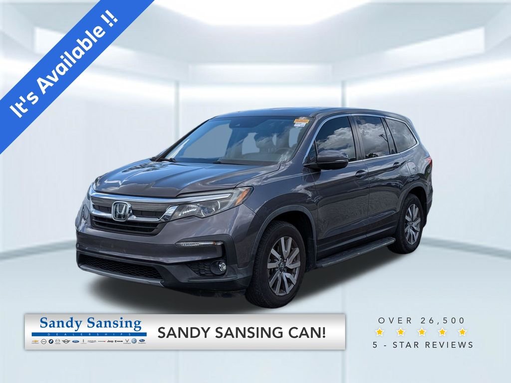 2021 Honda Pilot EX-L 2WD's photo