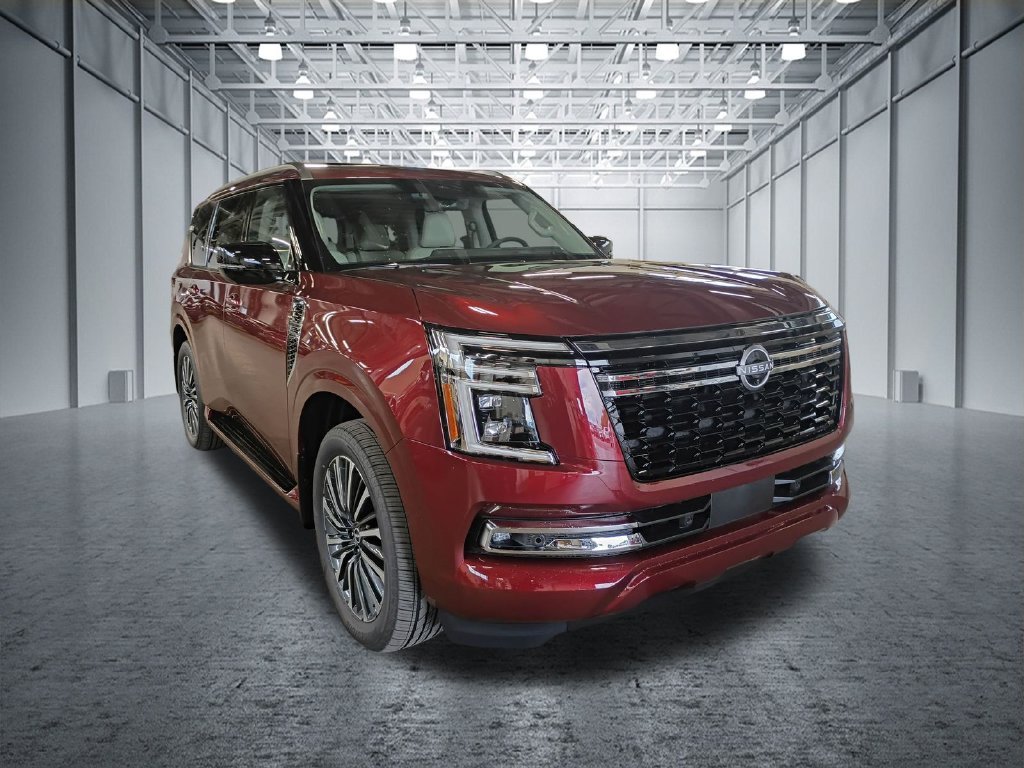 2026 Nissan Armada Platinum Reserve - Photo 10